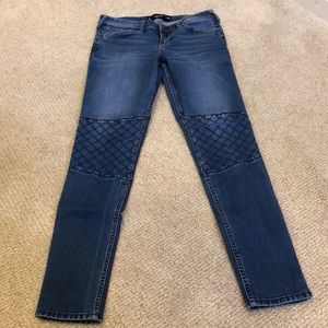 Hollister super skinny jeans
